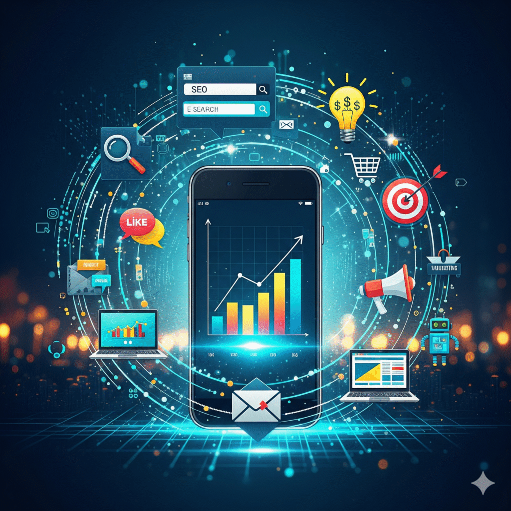 digital marketing